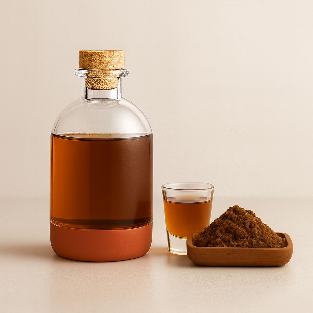 Bourbon Brown Sugar Syrup recipe
