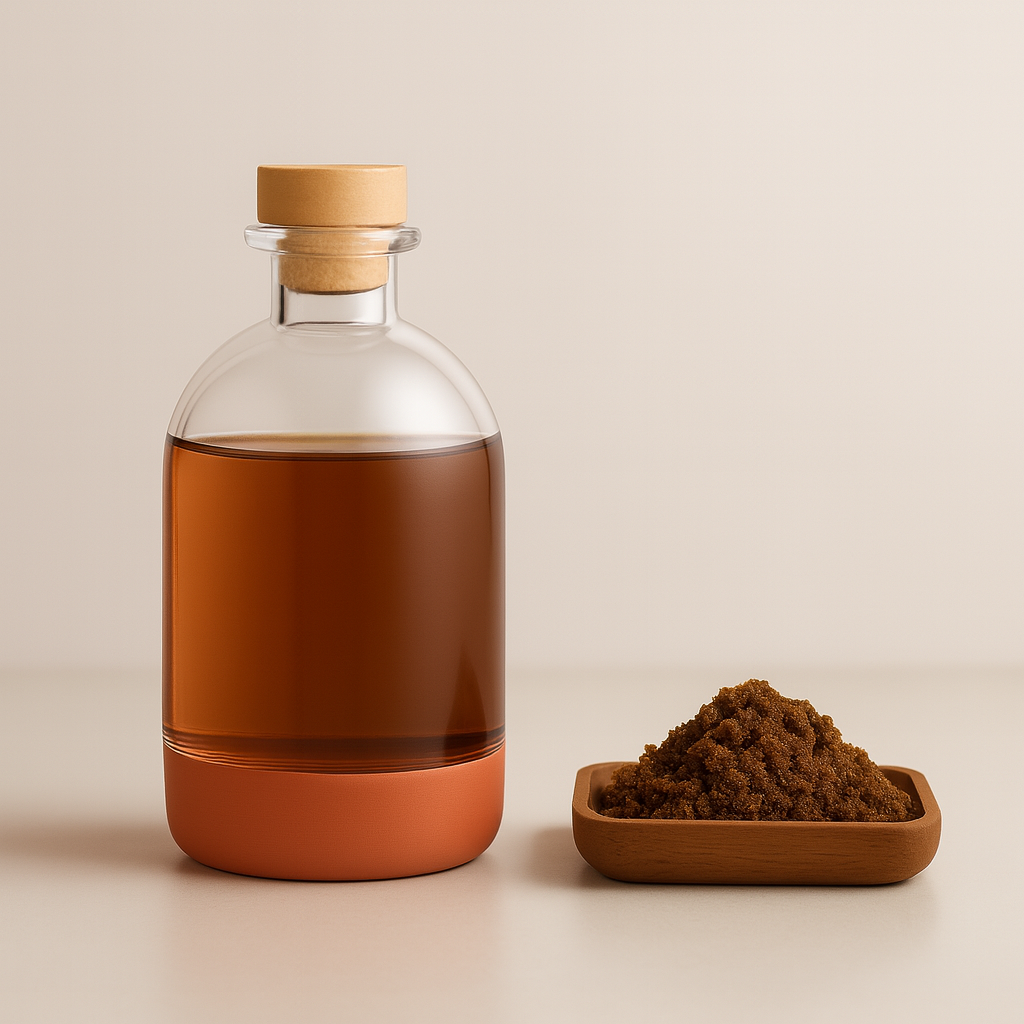 Brown Sugar Simple Syrup recipe
