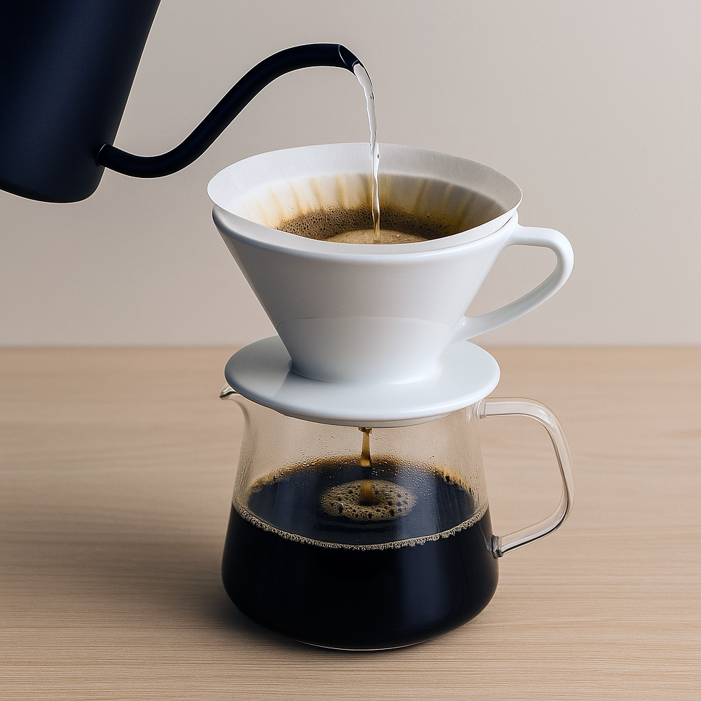 C70 Ceramic Pour Over recipe