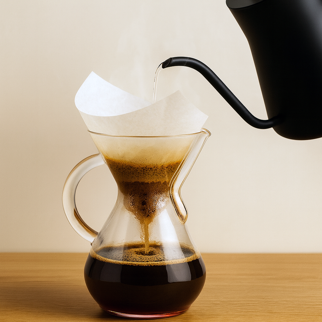 Chemex recipe