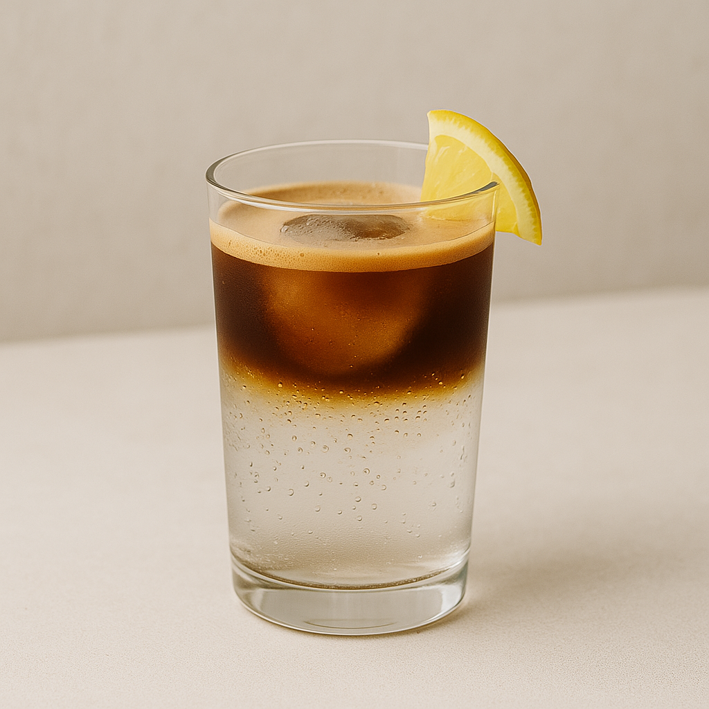 Coffee Tonic recipe