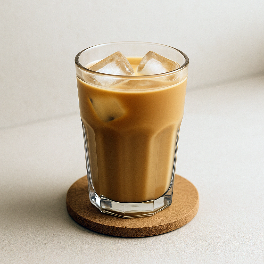 Cold Brew + Oat Milk recipe