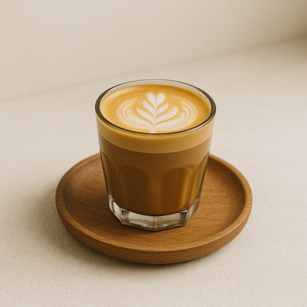 Cortado recipe