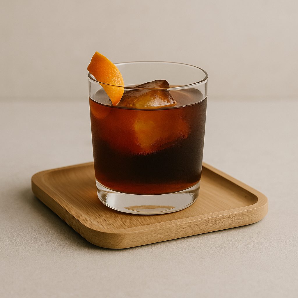 Cold Brew Negroni recipe