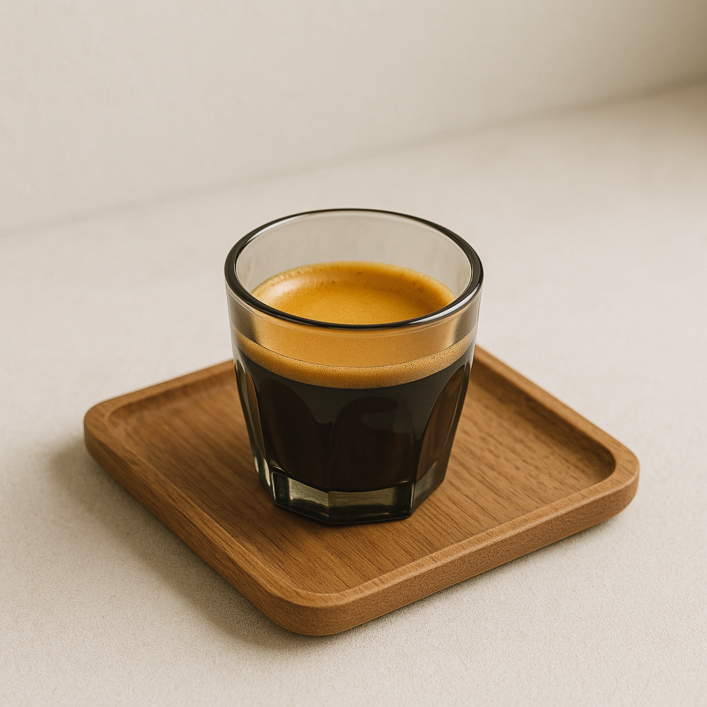 Espresso recipe
