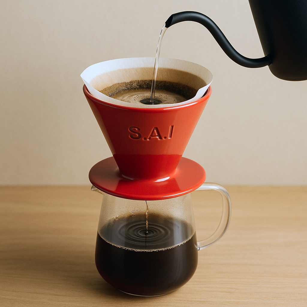 F70 Ceramic Pour Over recipe