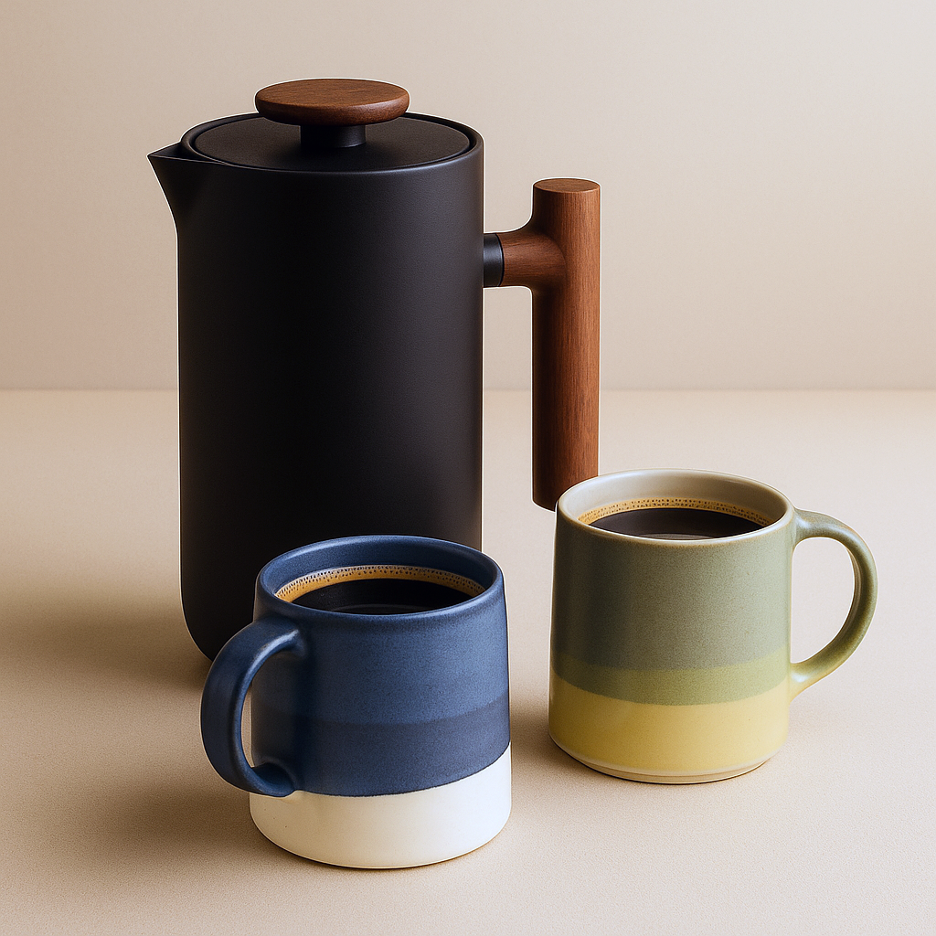 French Press recipe
