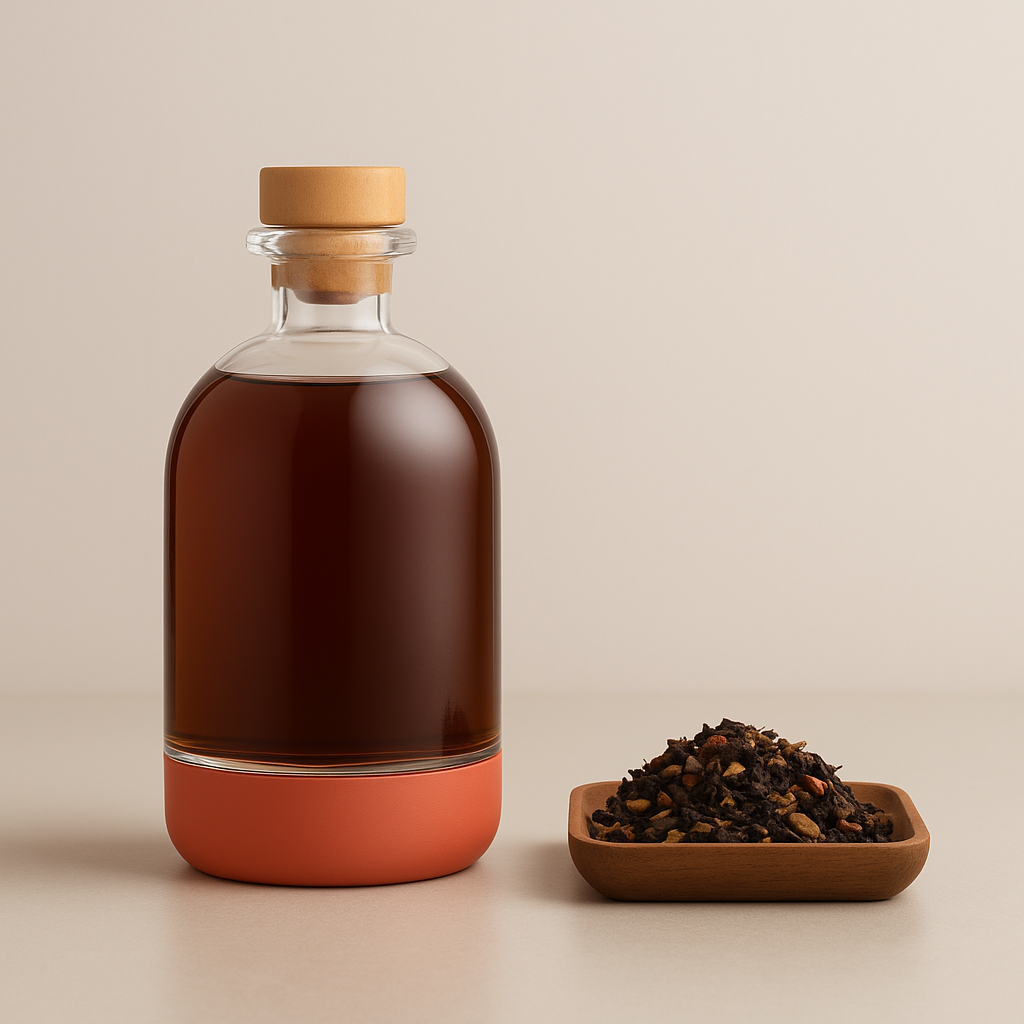 Chai Syrup recipe