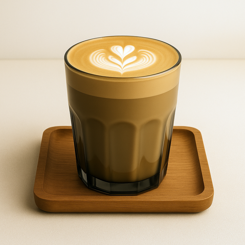 Latte recipe