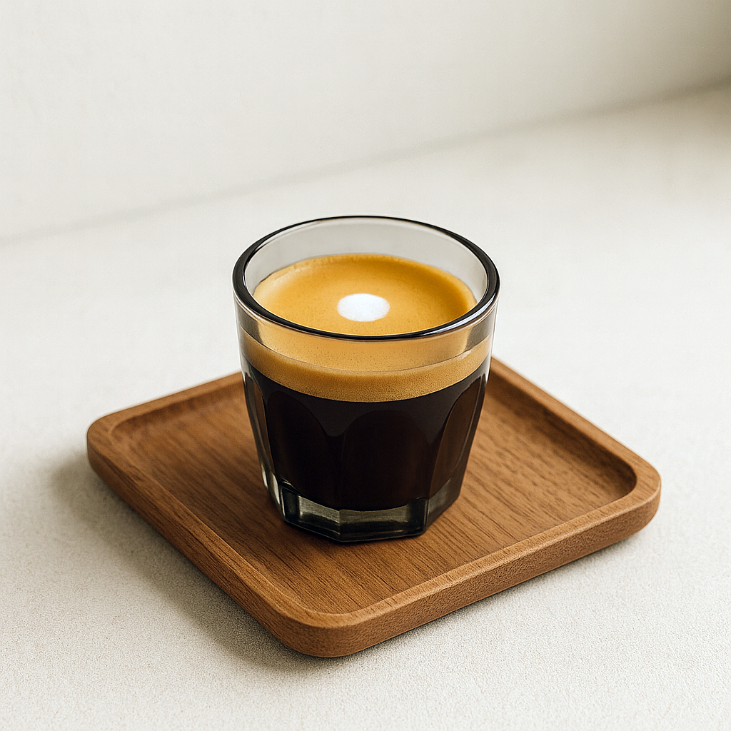 Macchiato recipe
