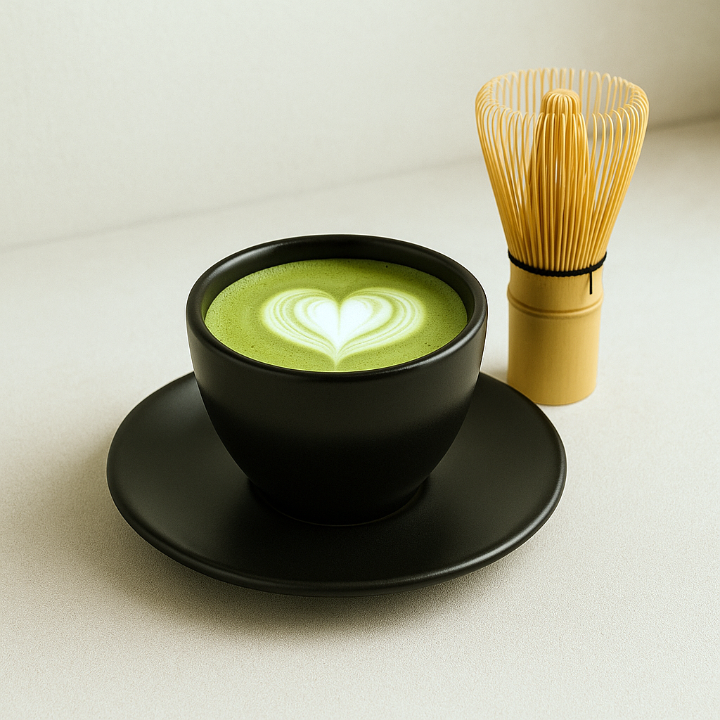 Matcha Latte recipe