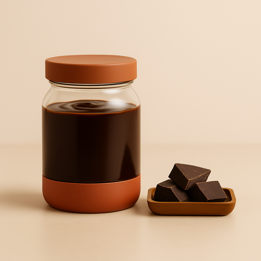 Mocha Chocolate Sauce recipe