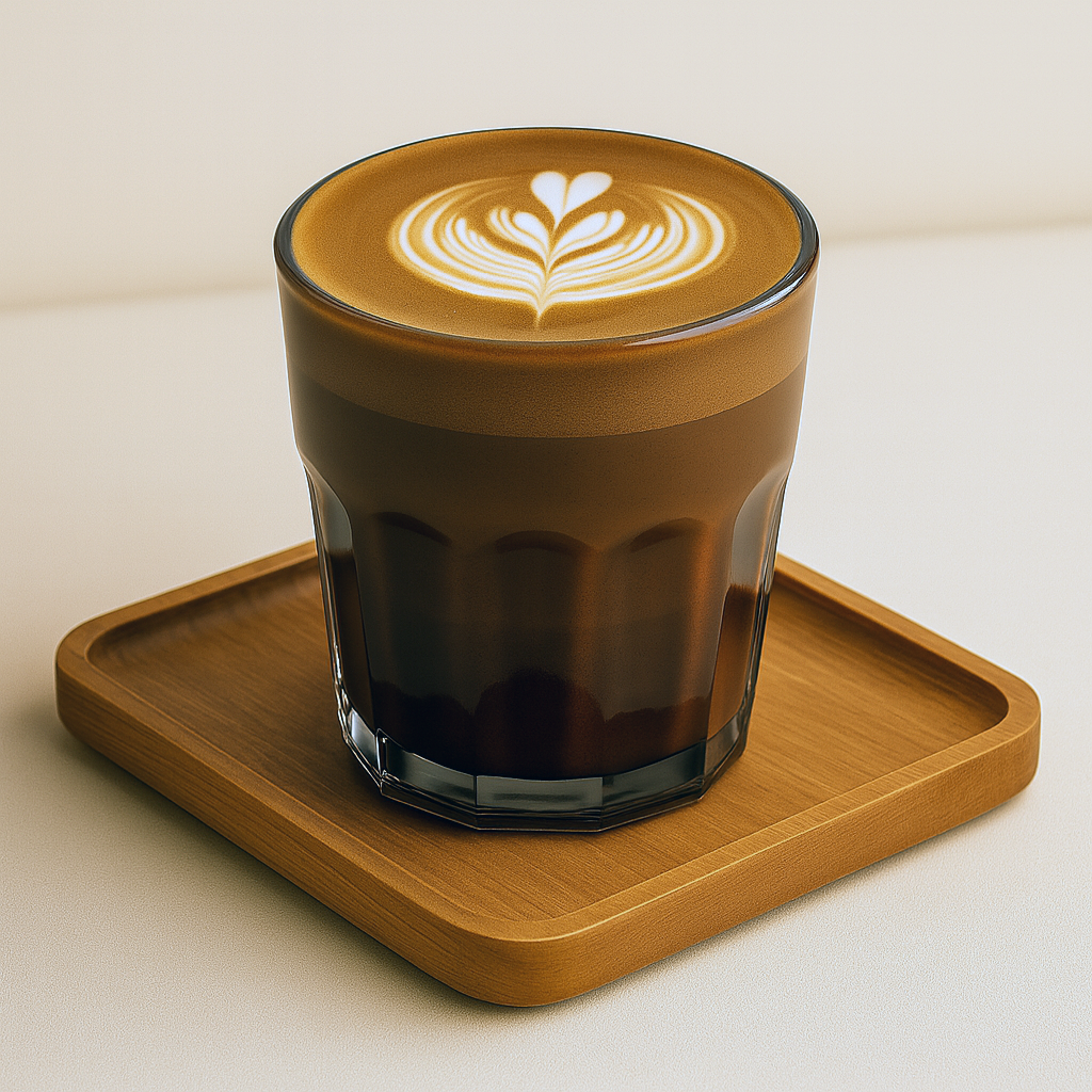 Mocha recipe