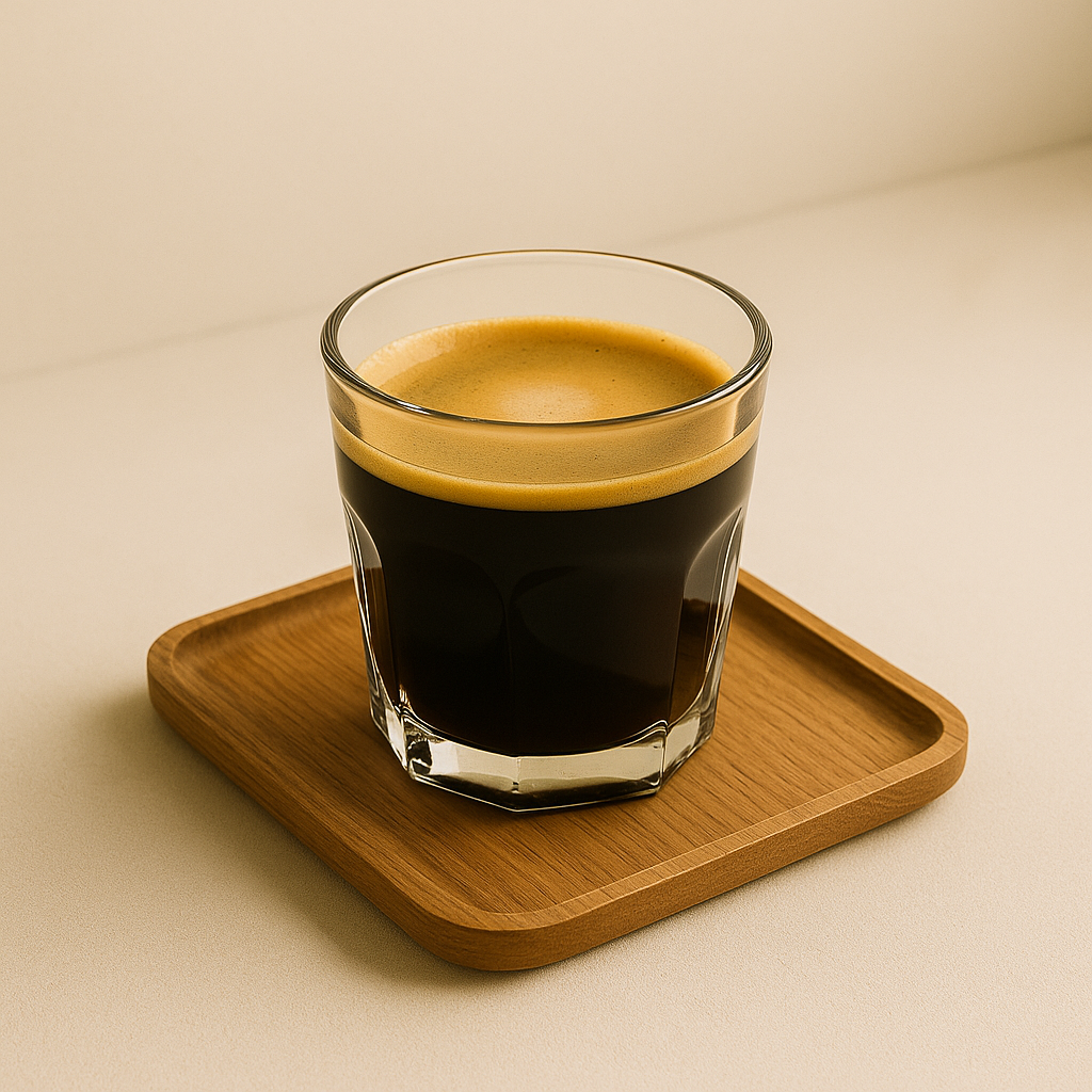 Short Americano recipe