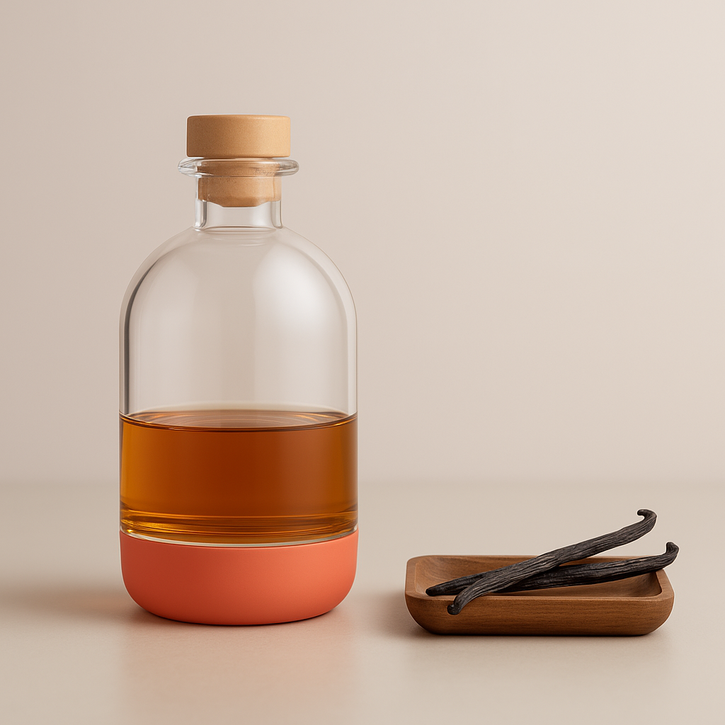 Vanilla Syrup recipe